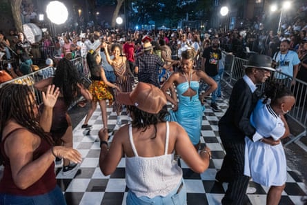 Parties and proclamations: Juneteenth across the diaspora Celebrations in Harlem, New York.