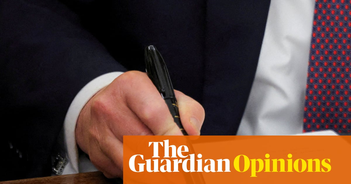 Trump’s pardons are harming violent crime survivors | Johnny Olszewski