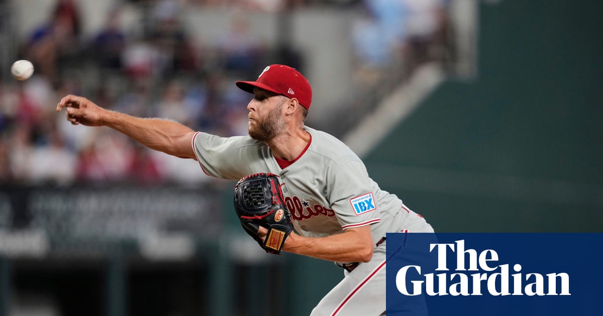 Phillies rocked as star pitcher Zack Wheeler faces six to eight months out