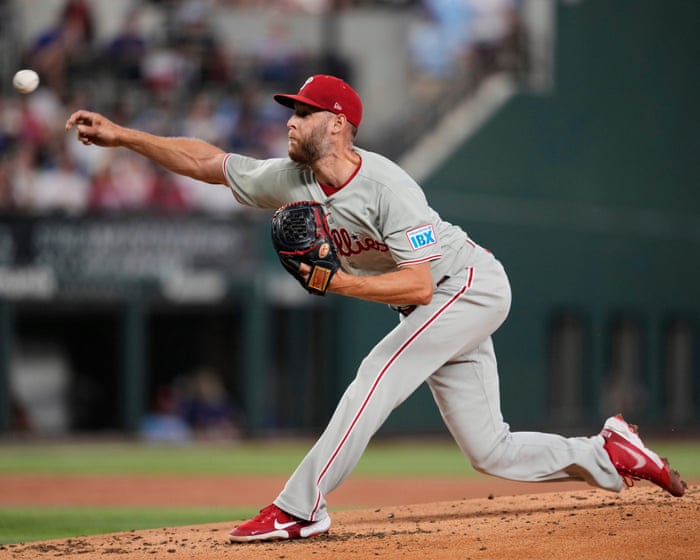 Phillies Ace Zack Wheeler Out for Season Due to Surgery