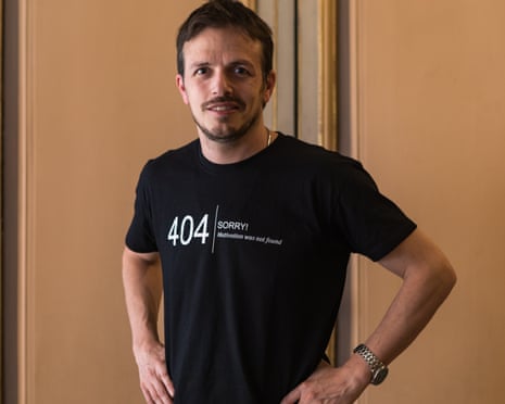 Marco Berger.