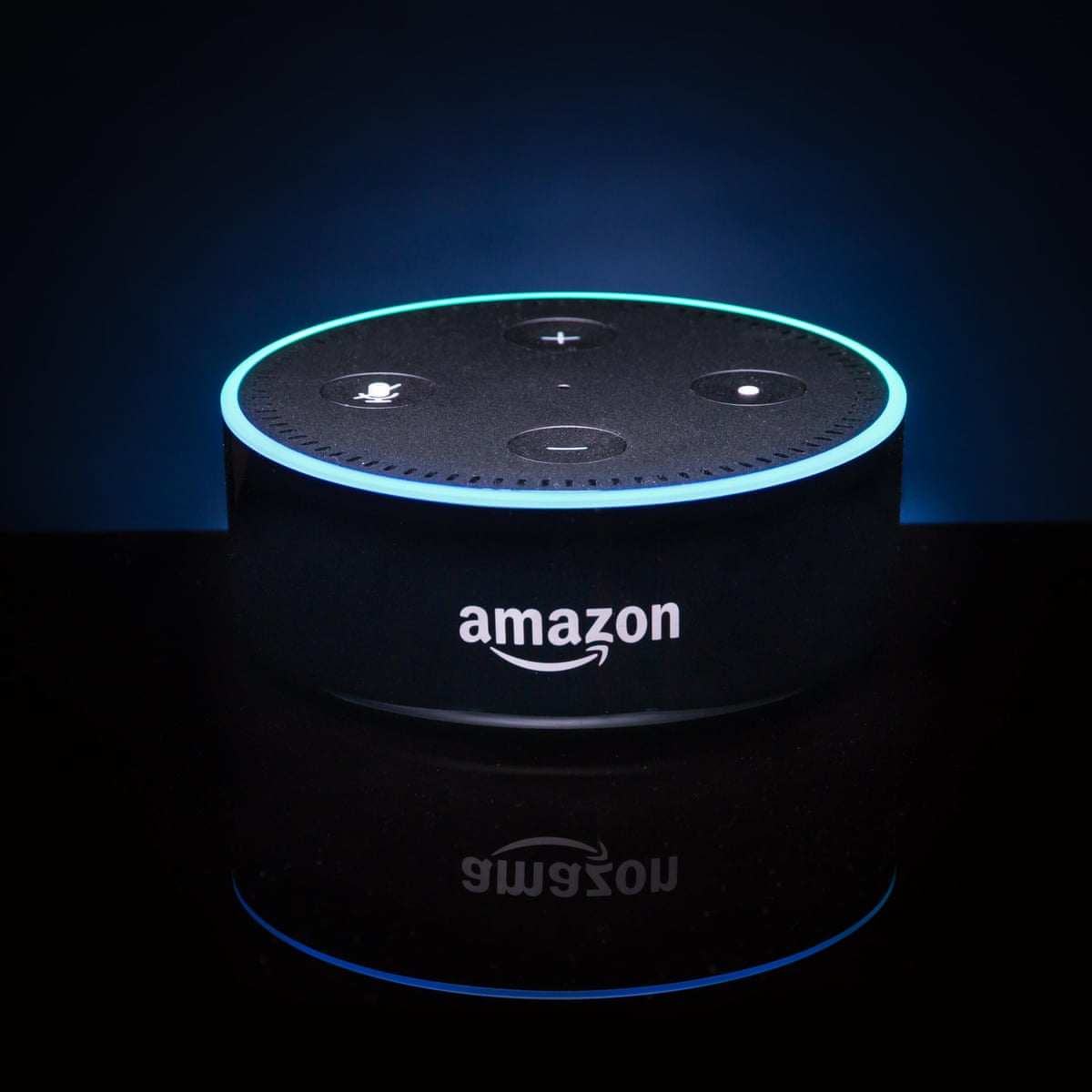 Amazon's Alexa recorded private conversation and sent it to random contact  | Amazon Alexa | The Guardian