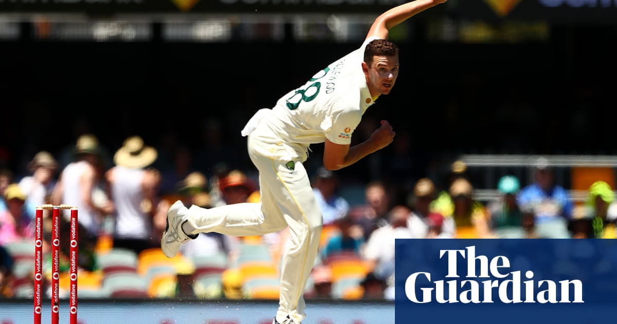 Australia’s Josh Hazlewood ruled out of second Ashes Test with injury