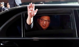 Kim Jong-un