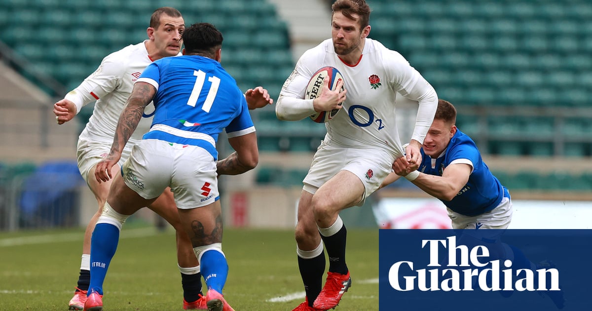 Elliot Daly aims to mark 50th cap by sparking Englands attack against Wales