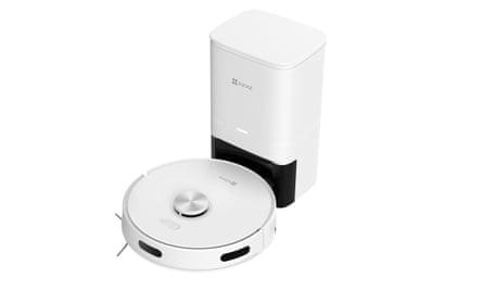 EZVIZ RE5 Plus robot vacuum cleaner