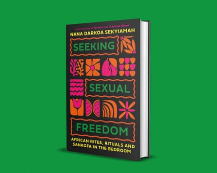 Seeking Sexual Freedom hard copy.