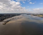 UK ministers take control of £10bn Lower Thames Crossing