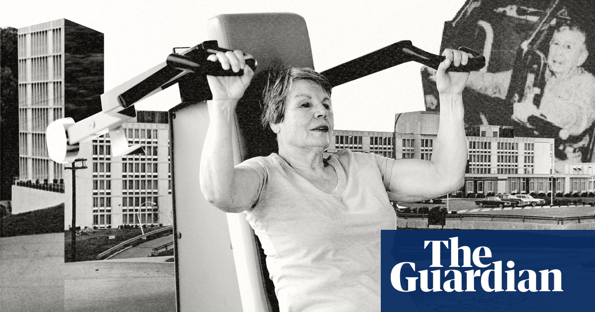 The ninetysomethings who revolutionized how we think about strength training | Well actually The ninetysomethings who revolutionized how we think about strength training | Well actually