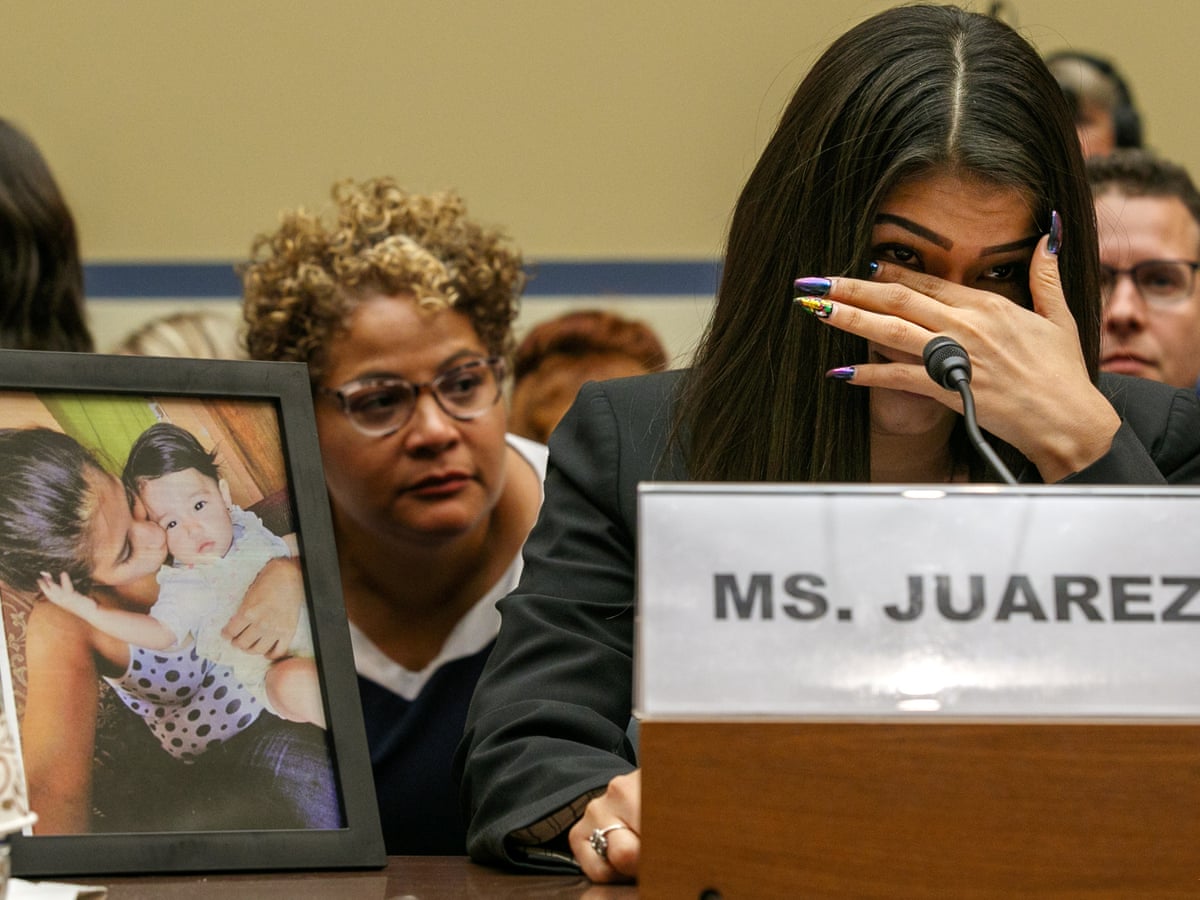 What Links A Migrant Child S Tragedy To Jeffrey Epstein S
