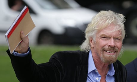 Fears over DNA privacy as 23andMe goes public in deal with Richard Branson Fears over DNA privacy as 23andMe goes public in deal with Richard Branson