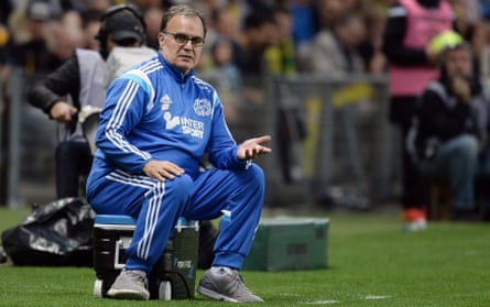 Who Is Marcelo Bielsa Fabled Manager And Cult Hero Football The Guardian