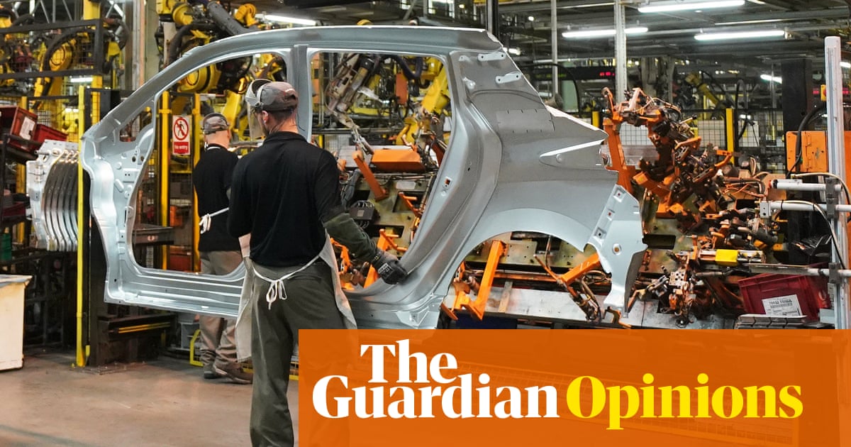 The Guardian view on Labour's industrial turn: leaving finance untouched will come at a cost for the country | Editorial