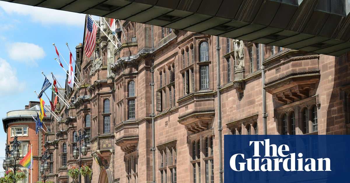 Coventry council to use Palantir AI in social work, Send and children's services