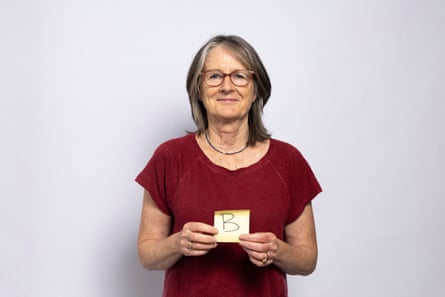 Boomer Susan McDonald.