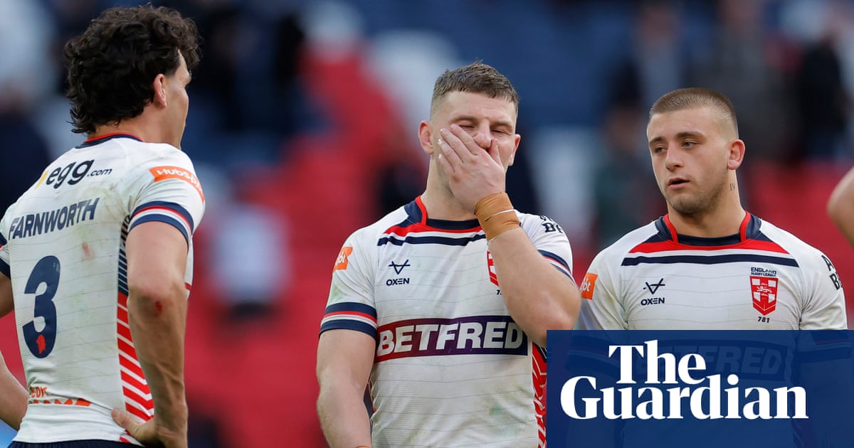 Shaun Wane requires herculean Ashes effort after Wembley mauling