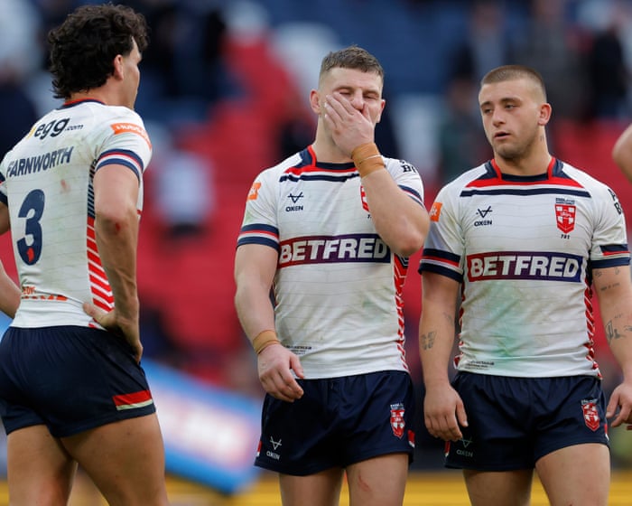 Shaun Wane requires herculean Ashes effort after Wembley mauling