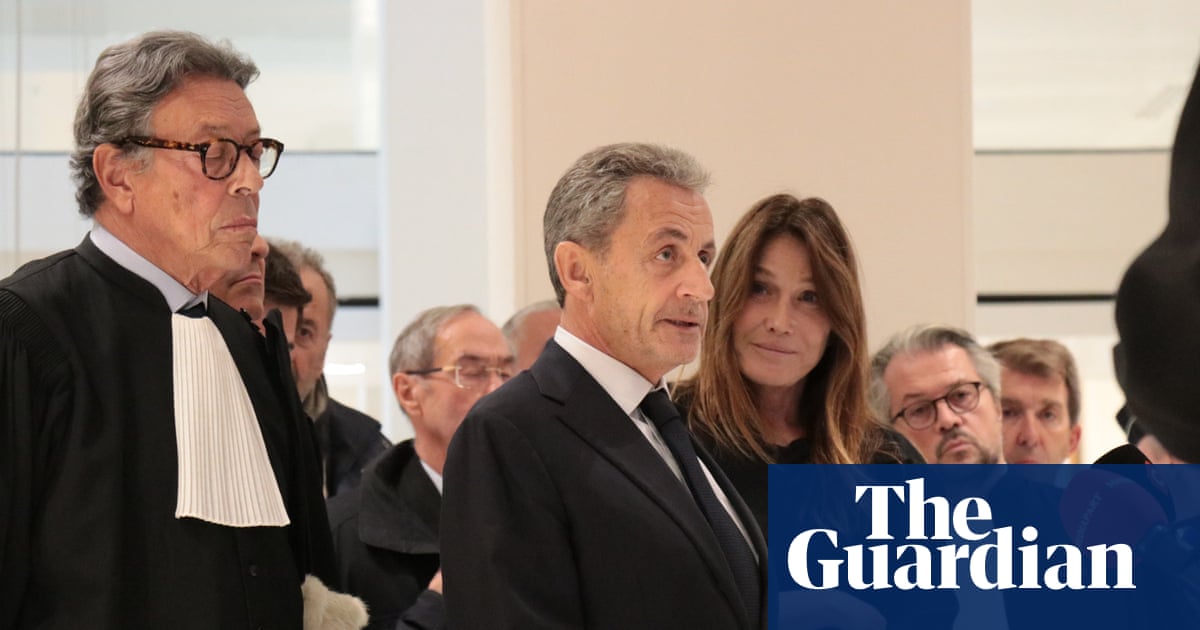 Sarkozy’s spectacular downfall marks turning point in France’s struggle against graft
