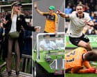 Sports quiz of the week: world records, wrong turns and wild scenes