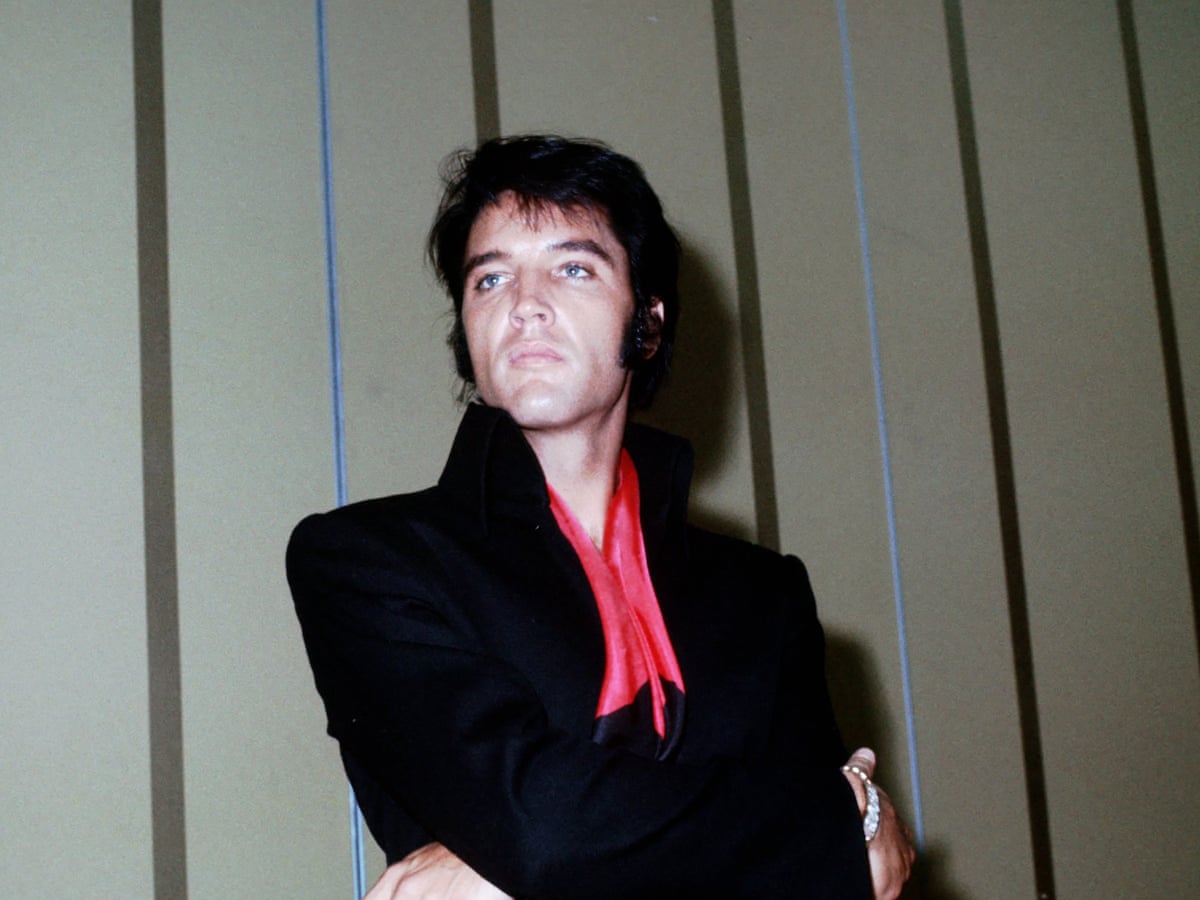 Elvis Presley's doctor, 'Dr Nick' Nichopoulos, dies at 88 | Elvis Presley | The Guardian