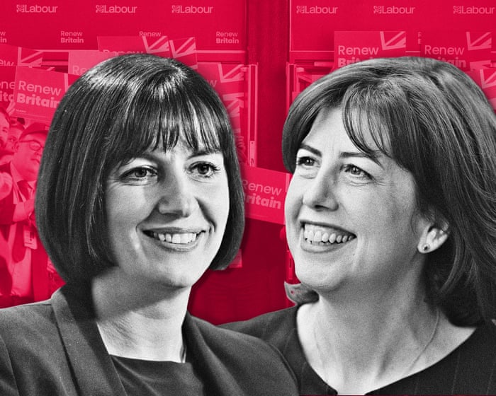 Labour’s new deputy leader to be announced – UK politics live