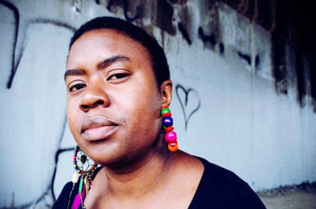 Australian author Maxine Beneba Clarke. ‘There are two schools of thought about [cultural appropriation] … I don’t know what the answer is but I can understand both perspectives.’