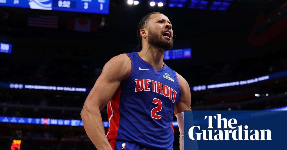 How Detroit’s New Bad Boys climbed from the NBA’s cellar to rule the East