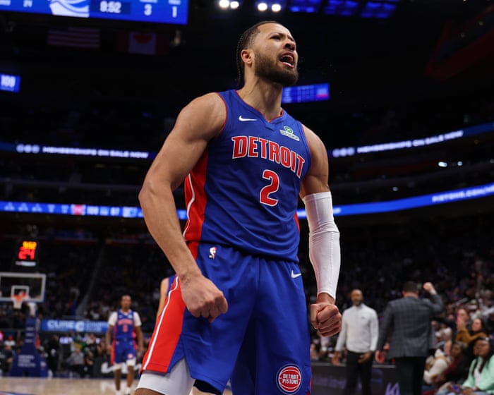 How Detroit’s New Bad Boys climbed from the NBA’s cellar to rule the East