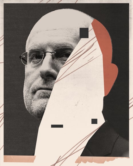 Collage of Brendan Carr