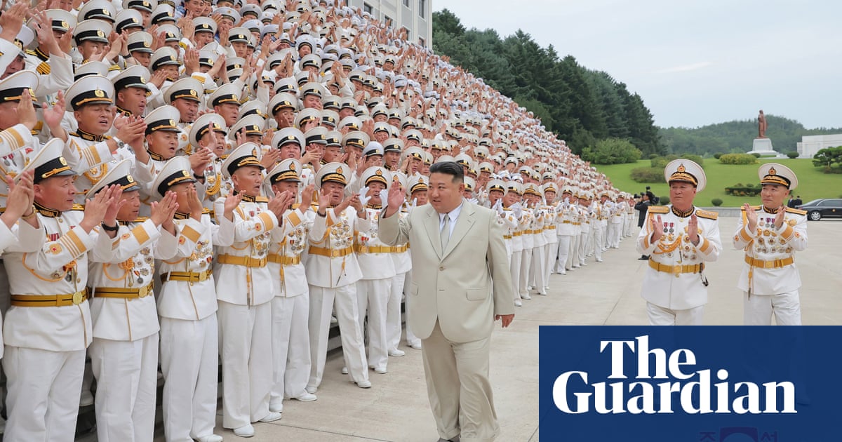 Photo of Kim Jong-un