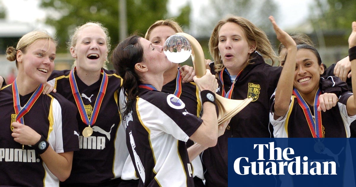 How Scandinavian clubs fell behind the WSL can they regain lost ground?