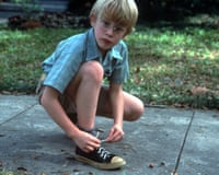 Macaulay Culkin in My Girl.