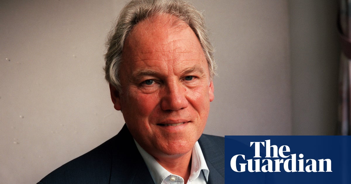 Former Newsreader Peter Sissons Dies Aged 77 Media The Guardian