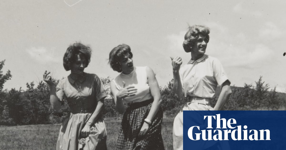 Casa Susanna Exhibit Reveals 1960s Cross-Dressing Community History