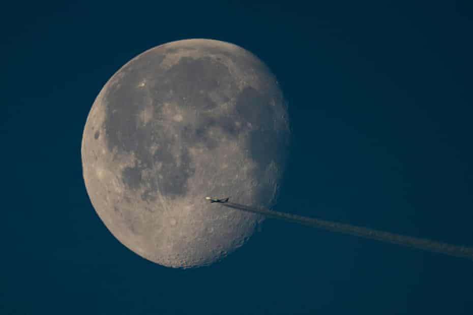 la luna