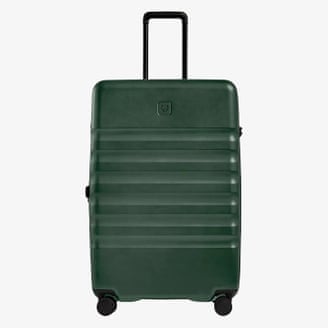 Antler Icon Stripe Large suitcase.