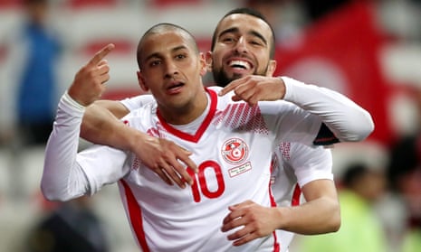Tunisia National Football Team: Most Up-to-Date Encyclopedia, News & Reviews