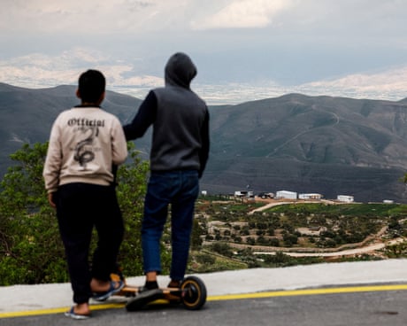 UK sanctions on West Bank settlers are the right step | Letters