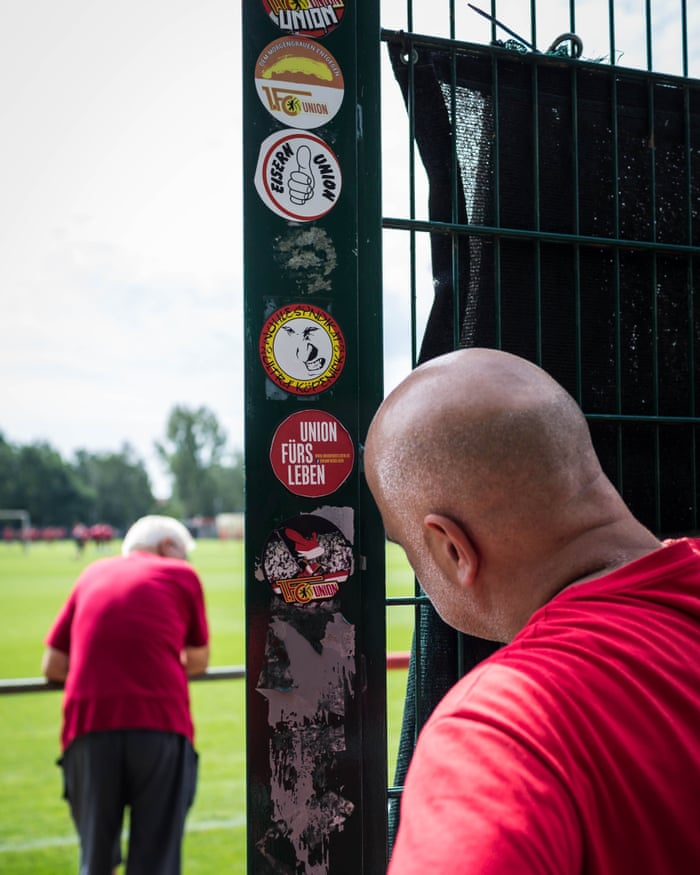 Things Are Quite Special Here Union Berlin Prepare For The