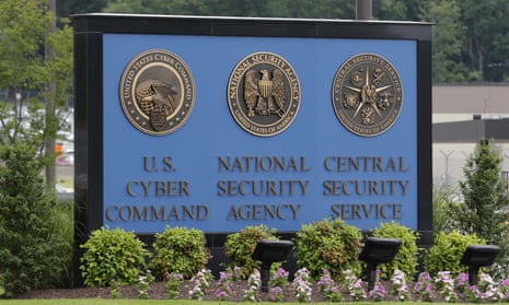 NSA campus