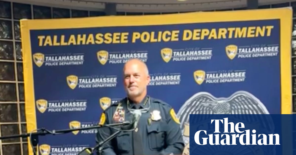 Fifteen-year-old arrested in shooting near Florida university that injured 12