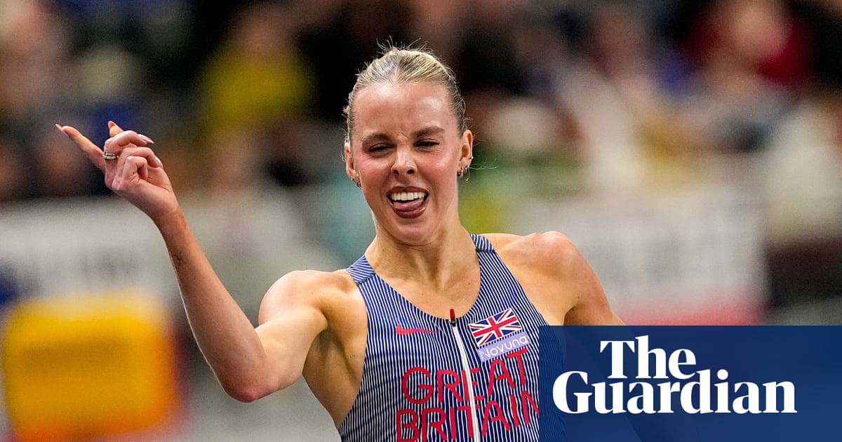 Keely Hodgkinson hints at assault on 42-year-old 800m world record in London