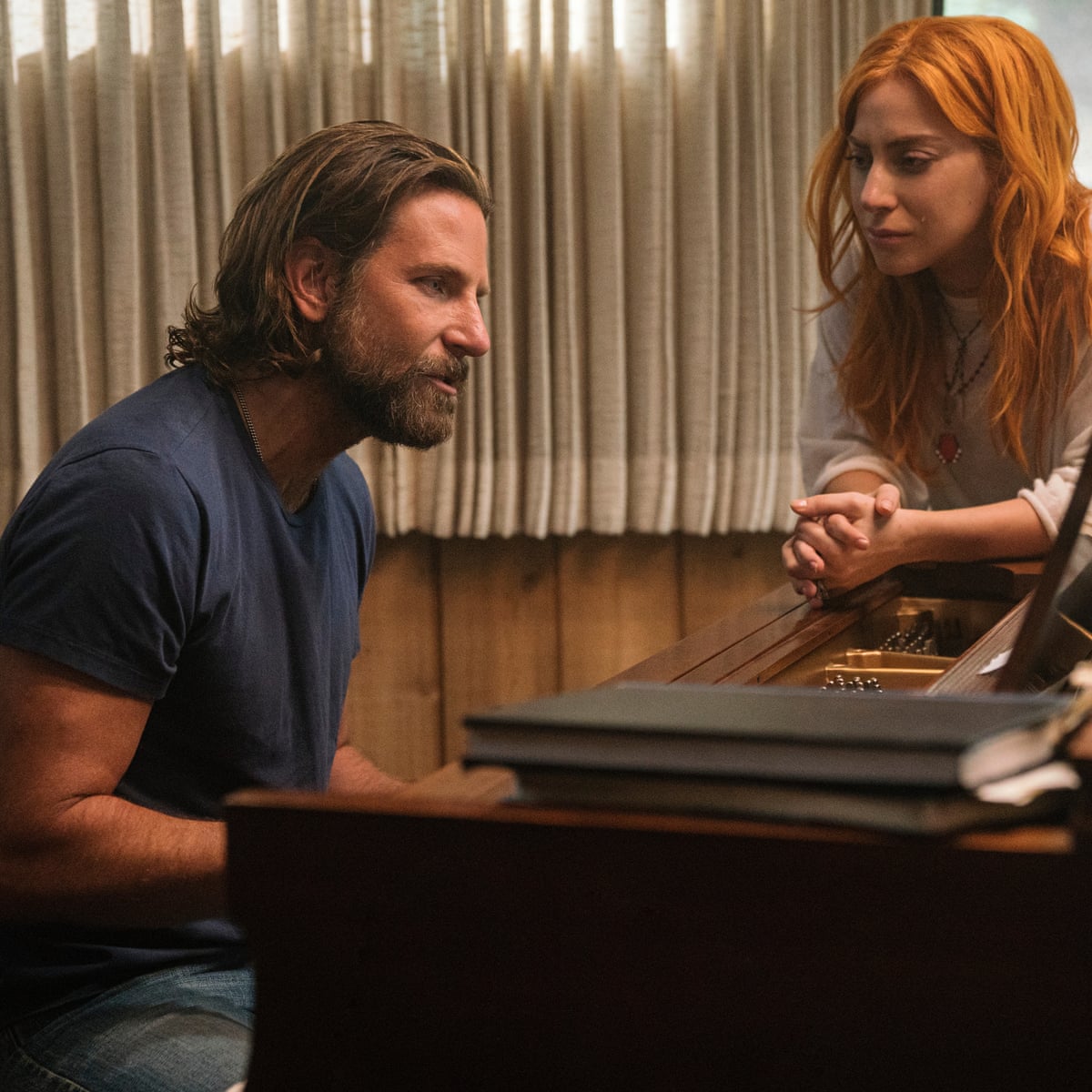 Lady Gaga Bradley Cooper Kissing Star Born Set Is There A Tomorrow Lady Gaga And Bradley Cooper Are Making Out Like There Isn T A Star Is Born Bradley Cooper Lady
