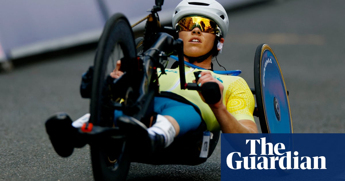 Lauren Parker Wins Gold, Makes Paralympic History