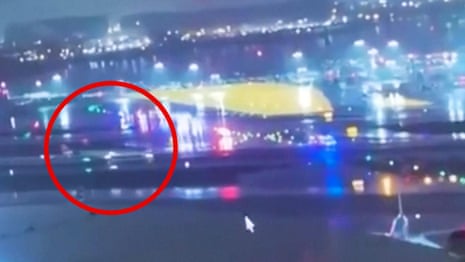 ‘एक चमत्कार’: विमान से उतारी गई कनाडाई फ्लाइट अटेंडेंट न्यूयॉर्क दुर्घटना में बच गई