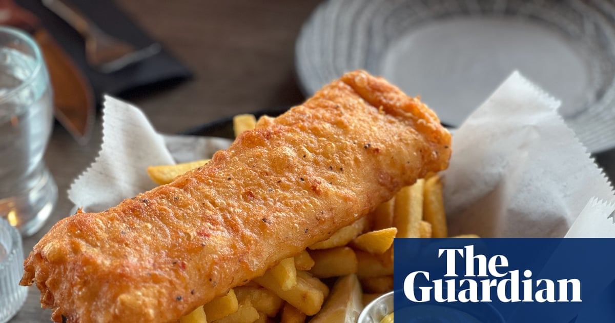 Fish and chips in a fuel crisis: how far could the price of the classic meal soar in Australia?
