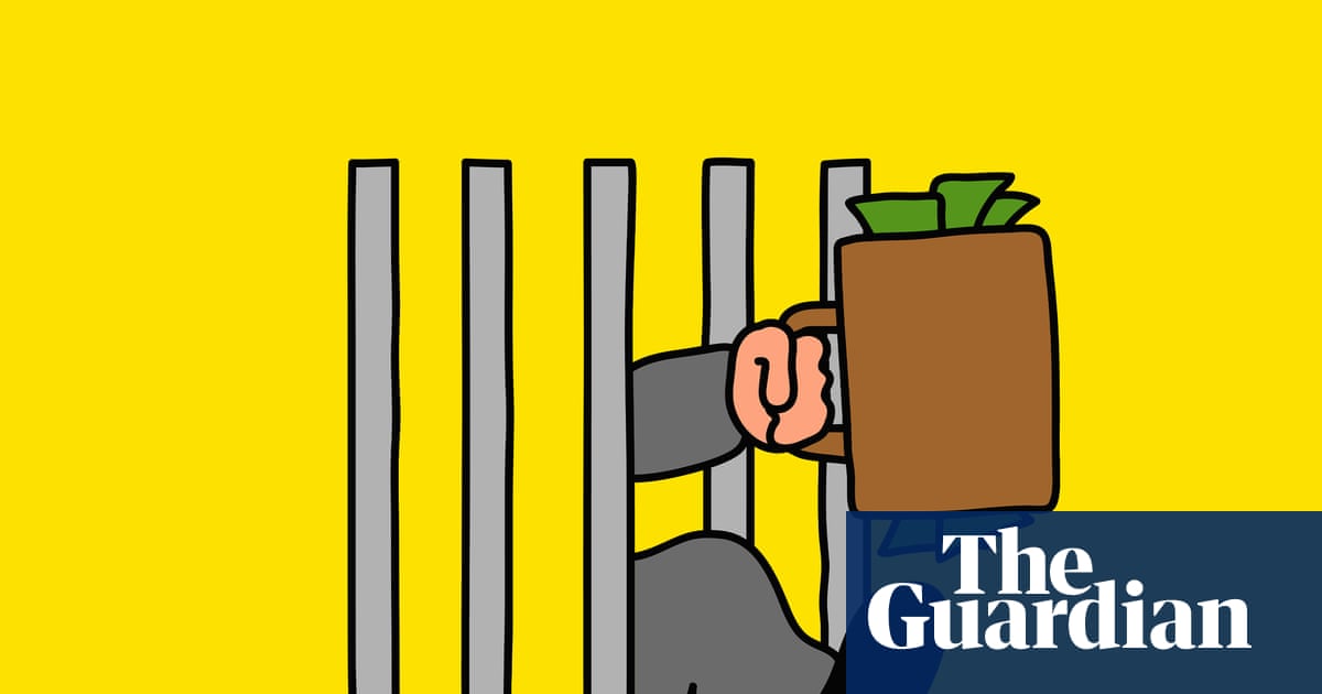 Thanks to Donald Trump, 2025 was a good year … for white-collar criminals