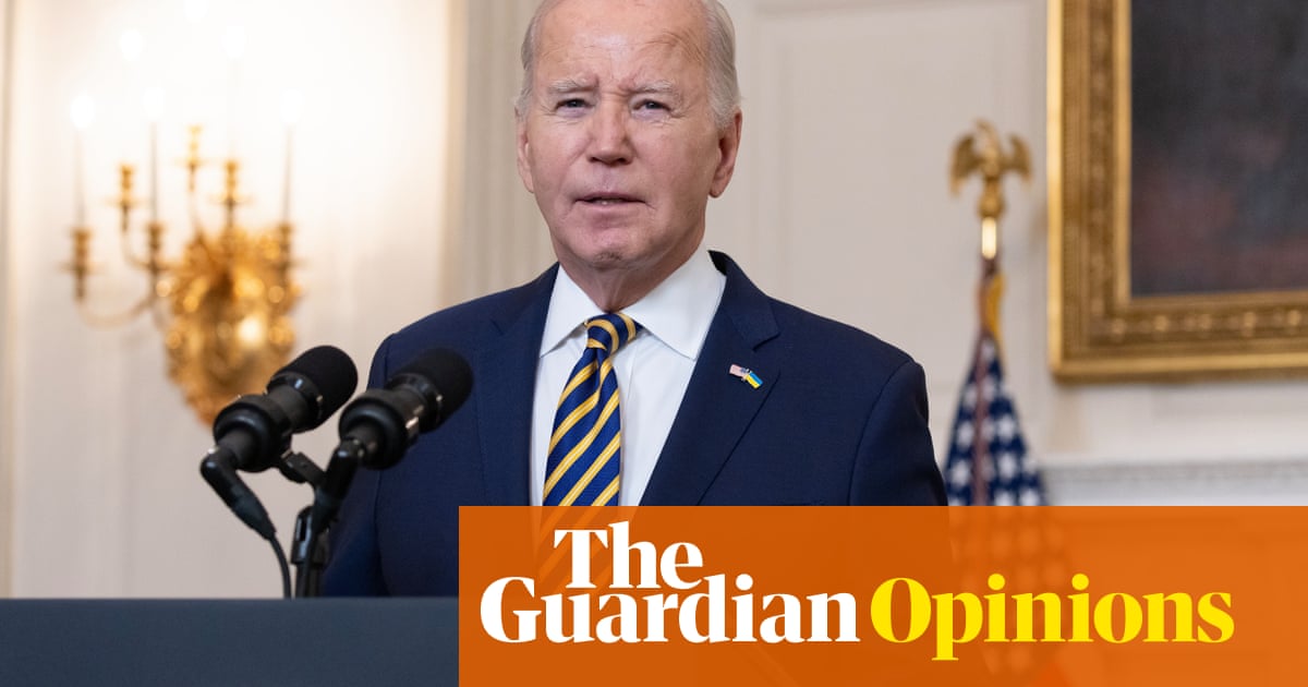 Joe Biden just did the rarest thing in US politics: he stood up to the oil industry | Bill McKibben