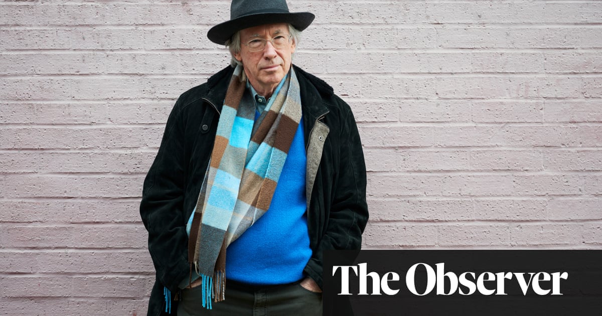 Ian McEwan: ‘Who’s going to write the algorithm for the little white lie?’