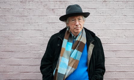 Author Ian McEwan photographed at his home in London.